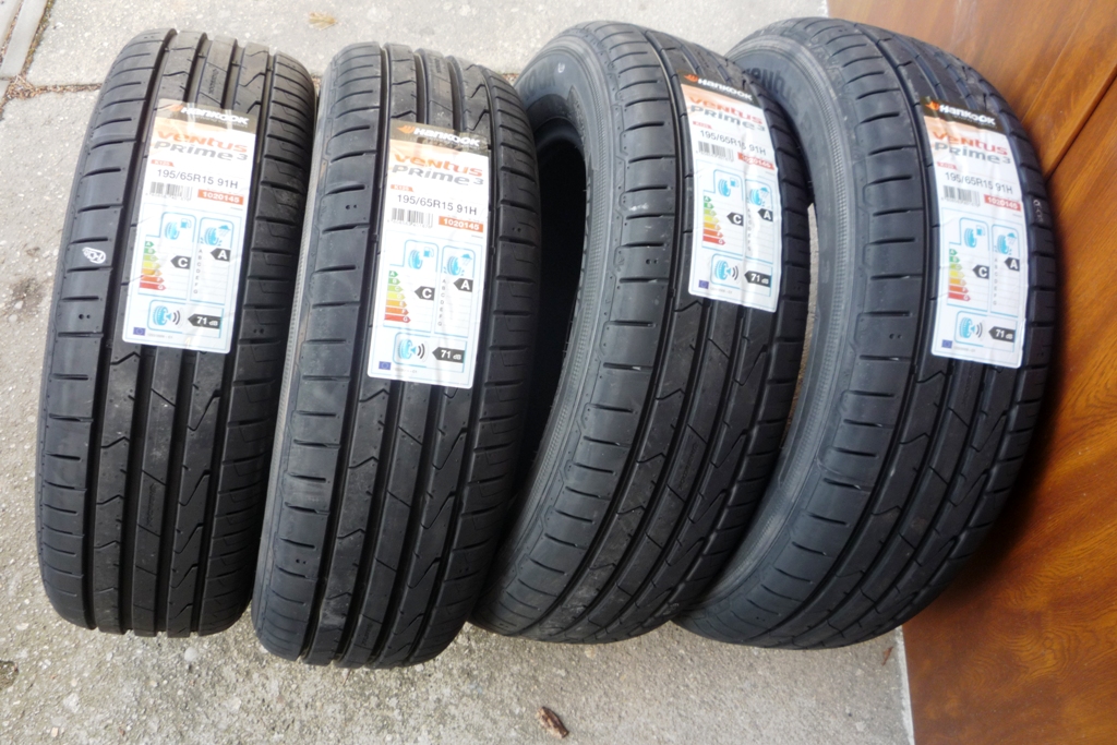 Pneu Hankook Ventus prime 3