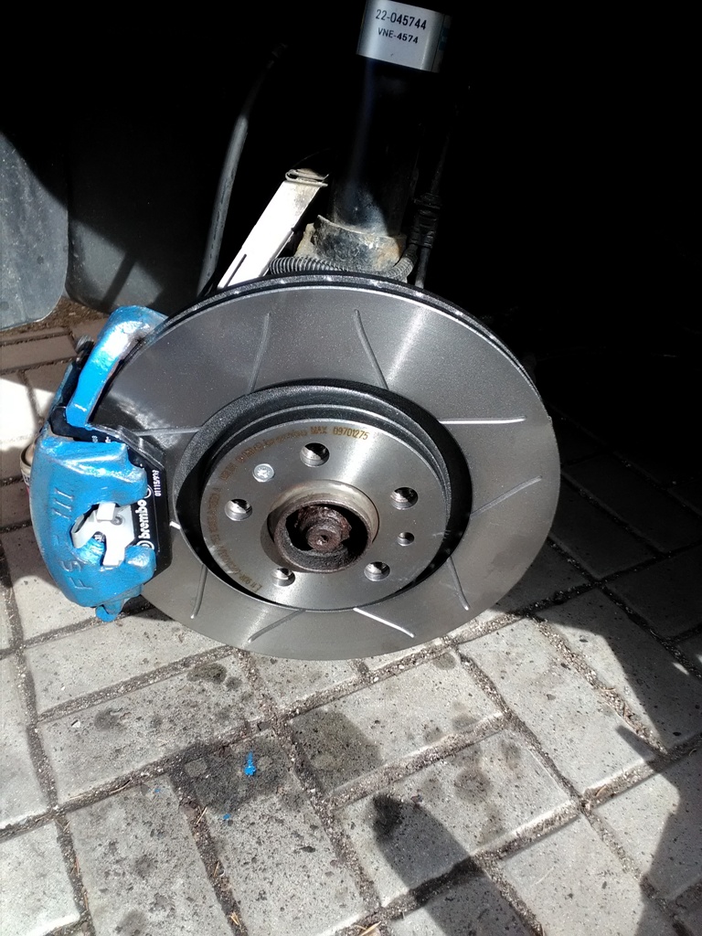 Brzda Brembo